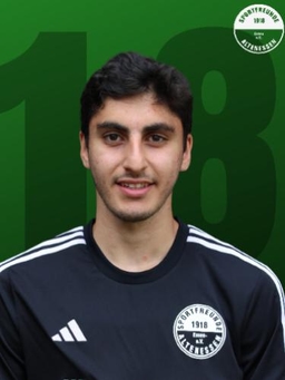 Avatar Bild für Parham Nasrollahzadeh Jirandehi