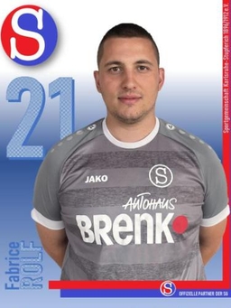 Avatar Bild für Fabrice Rolf