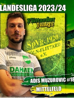 Avatar Bild für Adis Muzurovic
