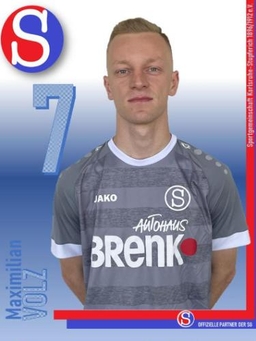 Avatar Bild für Maximilian Volz