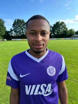 Avatar Bild für Ebrahim Jallow