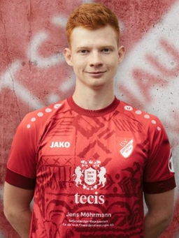 Avatar Bild für Luca Hartmann