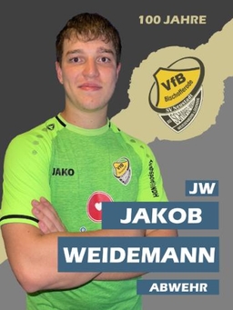 Avatar Bild für Jakob Weidemann