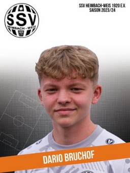 Avatar Bild für Dario Bruchof