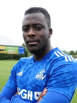 Avatar Bild für Oury Diallo Keita