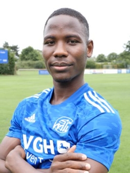 Avatar Bild für Amadou Sesay