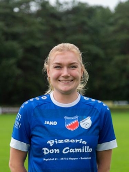 Avatar Bild für Annika Backs