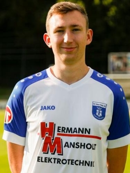 Avatar Bild für Calvin Luka van den Wildenberg