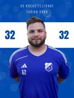 Avatar Bild für Fabian Groh
