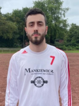 Avatar Bild für Furkan Ahmet Caliskan