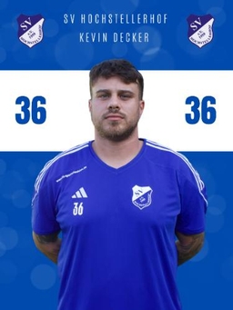 Avatar Bild für Kevin Decker