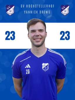 Avatar Bild für Yannick Drews