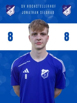 Avatar Bild für Jonathan Selgrad