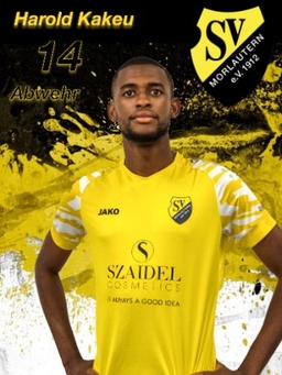 Avatar Bild für Harold Hulrich Mefenya Kakeu