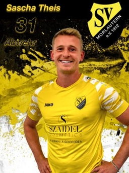 Avatar Bild für Sascha Theis
