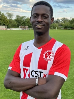 Avatar Bild für Yusupha Jammeh