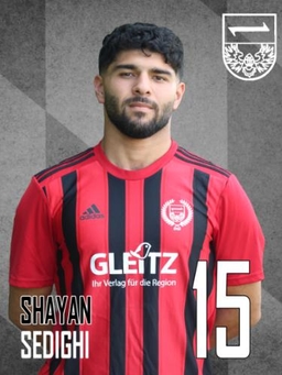 Avatar Bild für Shayan Sedighi