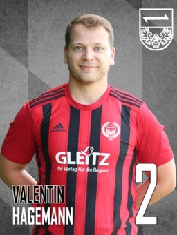 Avatar Bild für Valentin Hagemann