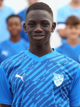 Avatar Bild für Soriba Henry Bangura Touray