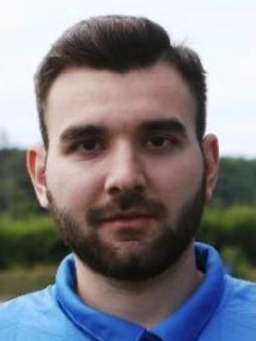Avatar Bild für Nikolaos Douvoris-Ziourkas