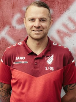 Avatar Bild für Steven Föry