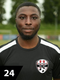 Avatar Bild für Emmanuel Yeboah