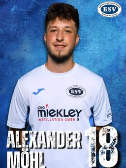 Avatar Bild für Alexander Möhl