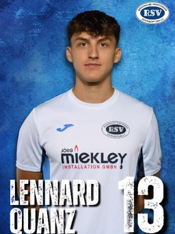 Avatar Bild für Lennard Quanz