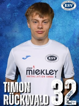 Avatar Bild für Timon Rückwald