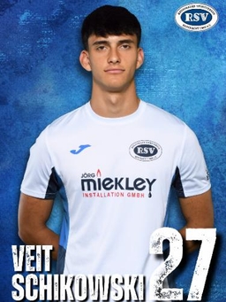 Avatar Bild für Veit-Moritz Schikowski