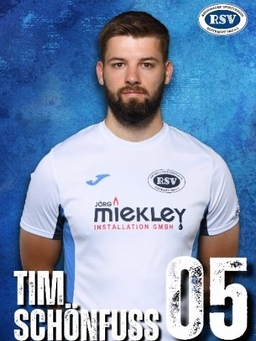 Avatar Bild für Tim Schönfuß