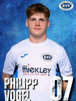 Avatar Bild für Phillip Vogel