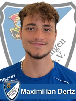 Avatar Bild für Maximilian Dertz