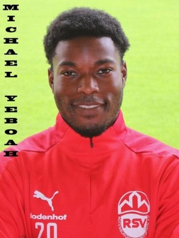 Avatar Bild für Michael Yeboah