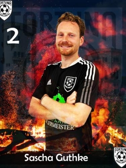 Avatar Bild für Sascha Guthke