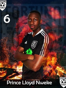 Avatar Bild für Prince Lloyd Nweke