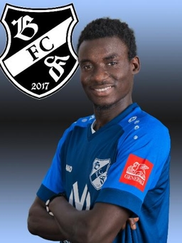 Avatar Bild für Ebrima Mbwo