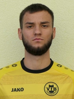 Avatar Bild für Mykyta Yurchenko