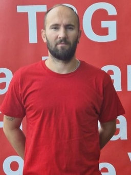 Avatar Bild für Agron Hajdaraj