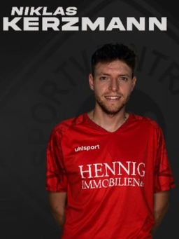 Avatar Bild für Niklas Kerzmann