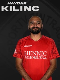 Avatar Bild für Haydar Kilic