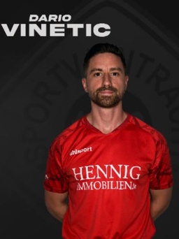 Avatar Bild für Dario Vinetic