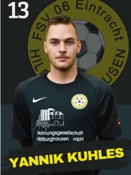 Avatar Bild für Yannik Kuhles