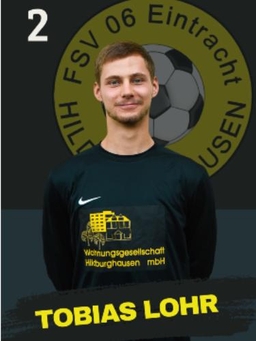 Avatar Bild für Tobias Lohr