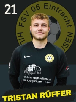 Avatar Bild für Tristan Rüffer