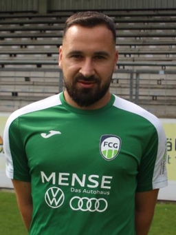 Avatar Bild für Johannes Faal