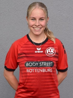 Avatar Bild für Svenja Hahn
