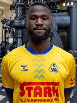 Avatar Bild für Osman Shamsu Mansaray