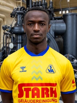 Avatar Bild für Ousman Touray