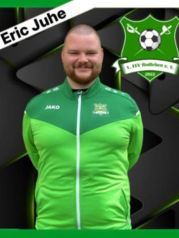 Avatar Bild für Eric Juhe